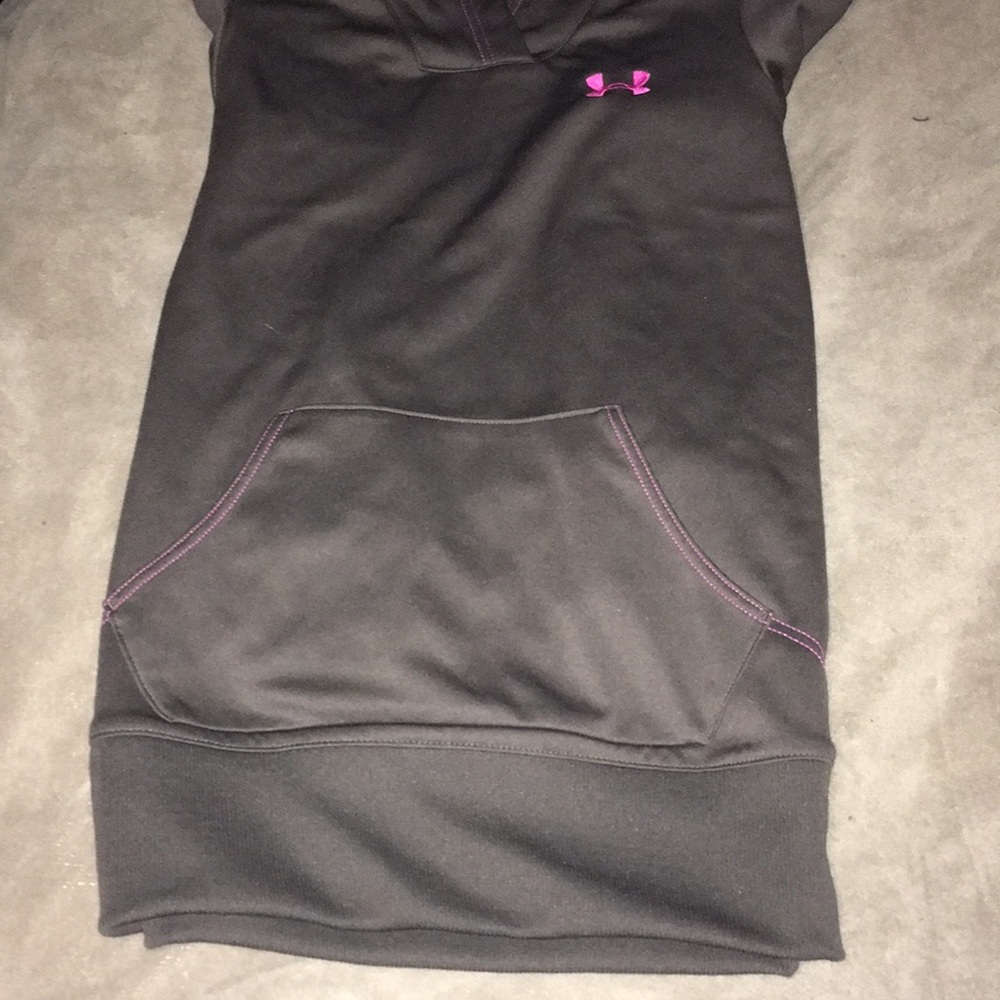 Under Armour pullover jacket - Picture 4 of 7